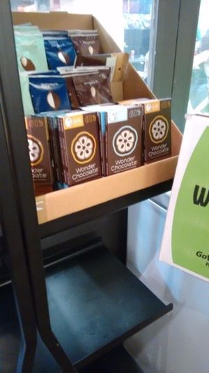 Treats at Real Food - The Central in Central Singapore