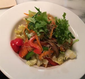 Vermicelli  at Real Food - The Central in Central Singapore