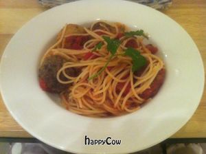 Delicious! at Real Food - The Central in Central Singapore