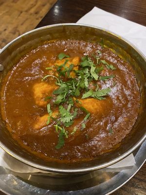 Soya Pathia   at Kings Indian Dining in Birmingham