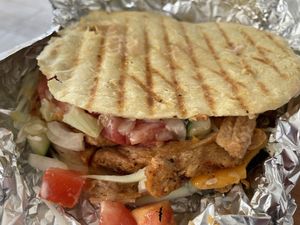   at Shambala in Zagreb