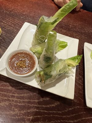   at Viet Bistro in Leeds