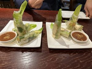   at Viet Bistro in Leeds