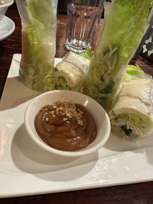   at Viet Bistro in Leeds