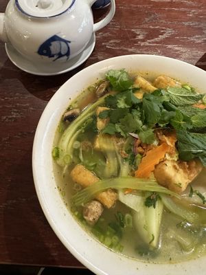   at Viet Bistro in Leeds