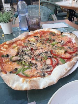   at Sivina in Mallorca