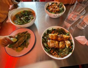 Yummy!  at Viet.inės in Vilnius