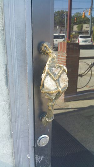 sticks and stones at Sticks and Stones Clay Oven Pizza in Greensboro