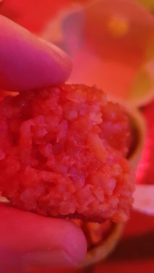 Arancini 😋 (vg) #Veganuary at Tiro Sicilian Street Food in York