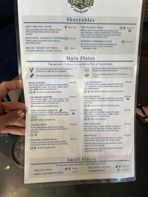   at Trail Life Brewing in Grand Junction