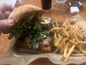   at Trail Life Brewing in Grand Junction