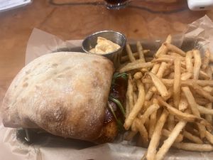   at Trail Life Brewing in Grand Junction