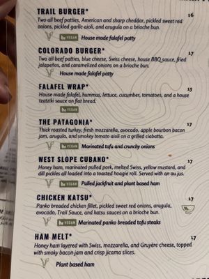   at Trail Life Brewing in Grand Junction