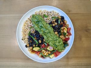  at Humbowl in Berkeley