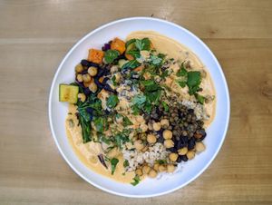  at Humbowl in Berkeley