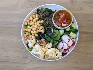  at Humbowl in Berkeley