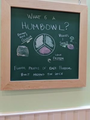 Humble explained at Humbowl in Berkeley