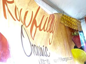 Rawfully Organic at Rawfully Organic Co-op in Houston
