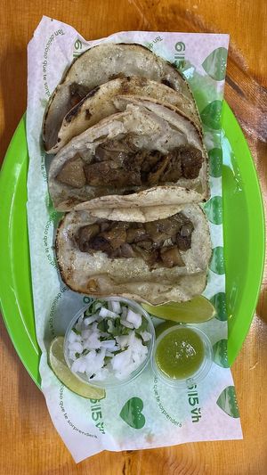 Estos son los Taquitos de Carnitas, descubre la proteína que te va a encantar at 6.15 Vh Palenque in Palenque