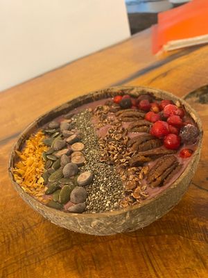 אסאי בול (טבעוני) at Bialik 26 - בר-קפה ביאליק in Beer Sheva