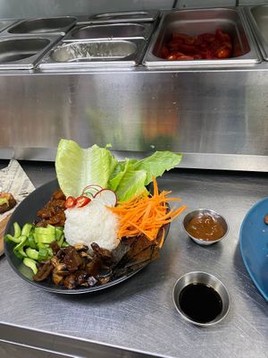 לאיה בול at Bialik 26 - בר-קפה ביאליק in Beer Sheva