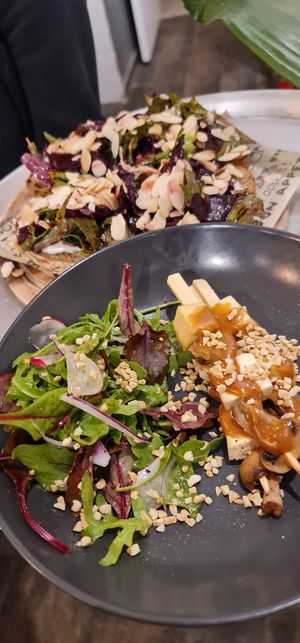 יקיטורי at Bialik 26 - בר-קפה ביאליק in Beer Sheva