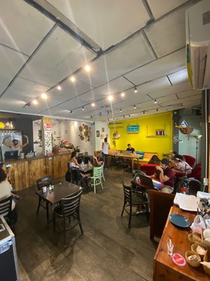  at Bialik 26 - בר-קפה ביאליק in Beer Sheva