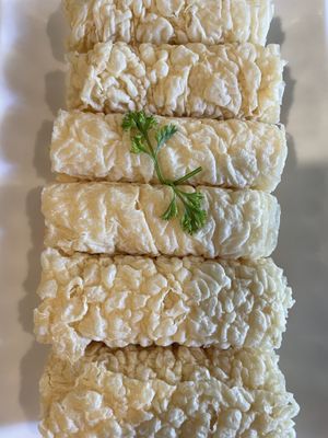 Bean curd   at Chengdu Memory 蓉城老火锅 in Seattle