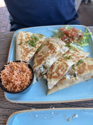 Enchiladas   at Papi's Tacos in Ocean City