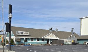  at Papi's Tacos in Ocean City