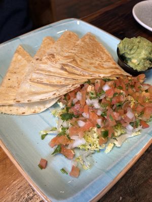 Quesadilla   at Papi's Tacos in Ocean City