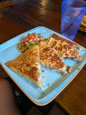 at Papi's Tacos in Ocean City