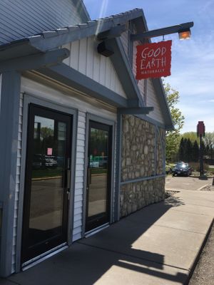 Front  at The Good Earth in Roseville