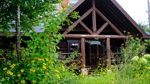 shop front at Le Gré in Kuroishi