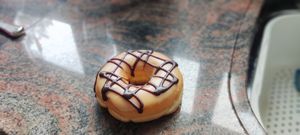  at Dunkin' in St Gallen