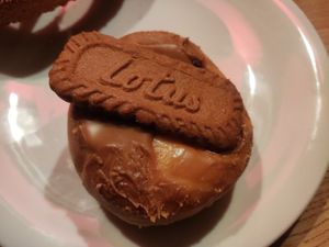  at Dunkin' in St Gallen