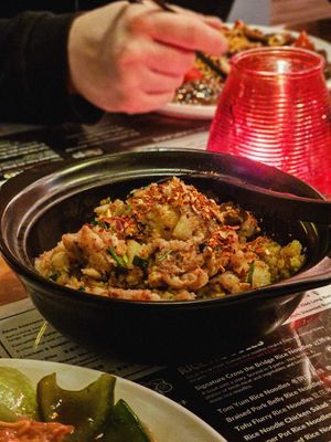  at The Dumpling Tree in Cambridge