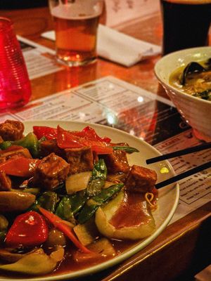  at The Dumpling Tree in Cambridge