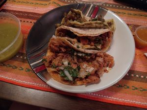  at Quesadilla Pilsen in Chicago