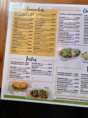  at Quesadilla Pilsen in Chicago