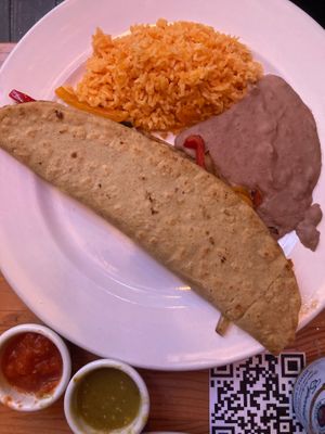  at Quesadilla Pilsen in Chicago