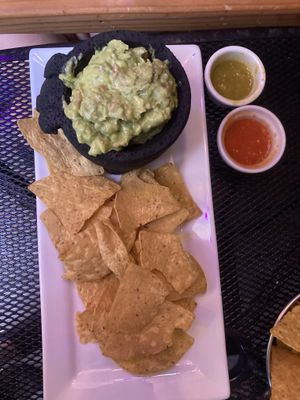   at Quesadilla Pilsen in Chicago