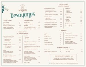  at Malaak al Horno in San Cristobal De Las Casas