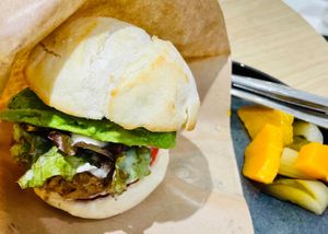  at Haishop Cafe - Shibuya Scramble Square in Tokyo