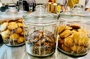  at Haishop Cafe - Shibuya Scramble Square in Tokyo