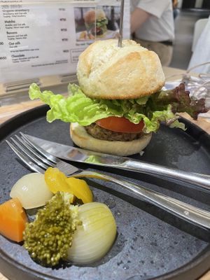   at Haishop Cafe - Shibuya Scramble Square in Tokyo