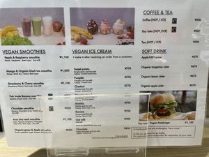   at Haishop Cafe - Shibuya Scramble Square in Tokyo