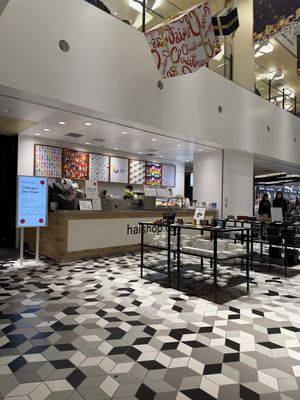   at Haishop Cafe - Shibuya Scramble Square in Tokyo