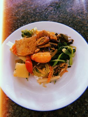   at Chay Minh An in Qui Nhon