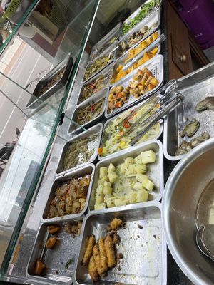   at Chay Minh An in Qui Nhon